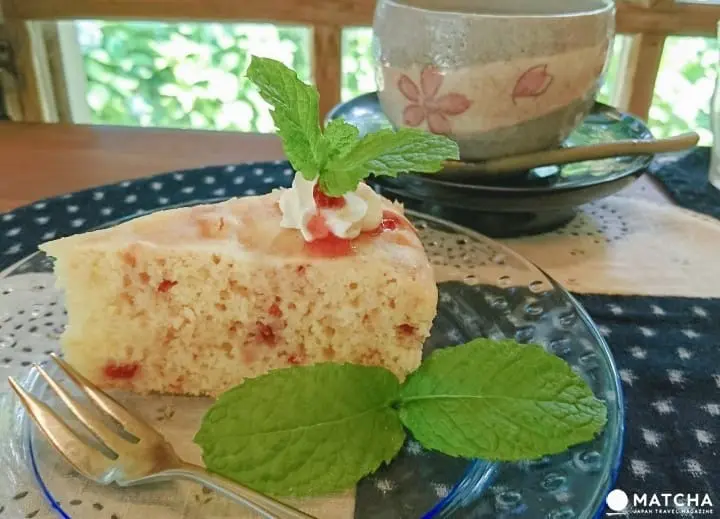 【鸟取】坐落山林，大山三百年建筑咖啡店“田舍家”