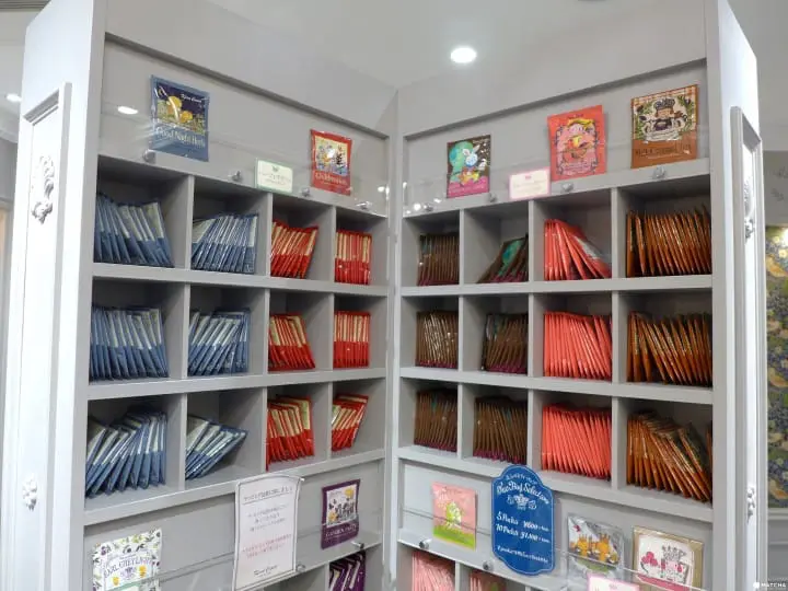 紅茶迷必訪！吉祥寺的童話風Karel Capek紅茶專門店