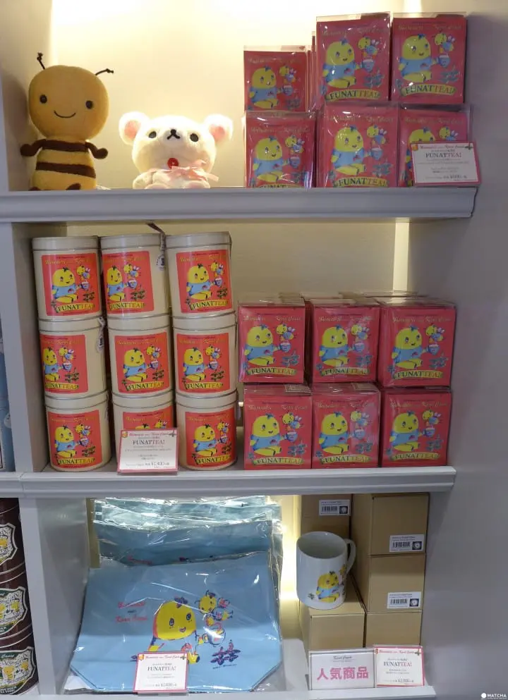 紅茶迷必訪！吉祥寺的童話風Karel Capek紅茶專門店