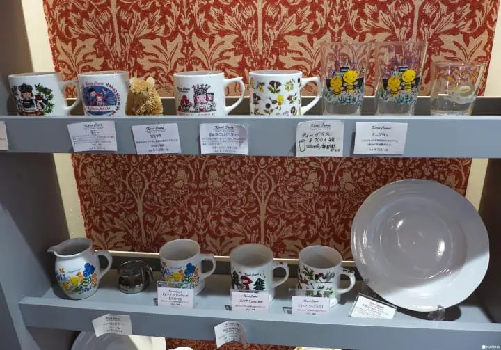 紅茶迷必訪！吉祥寺的童話風Karel Capek紅茶專門店