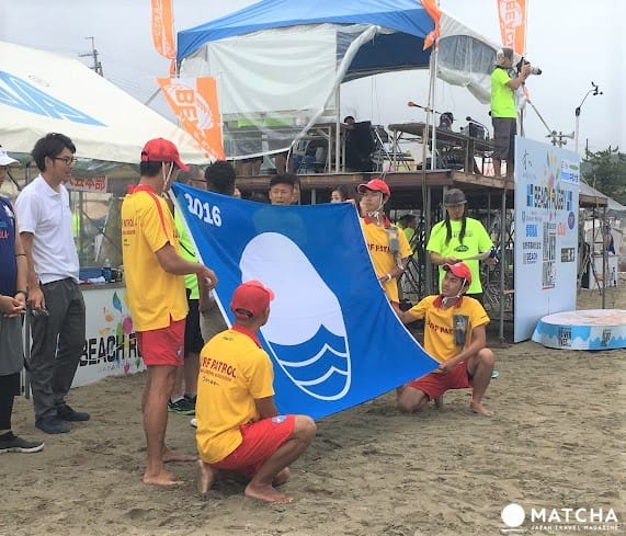 “福井”最轻松浪漫的夏日游!亚洲首个蓝旗海滩-和田海滩享受海水浴,欣赏花火大会