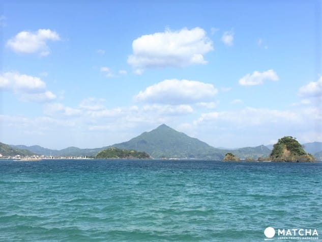 “福井”最轻松浪漫的夏日游!亚洲首个蓝旗海滩-和田海滩享受海水浴,欣赏花火大会