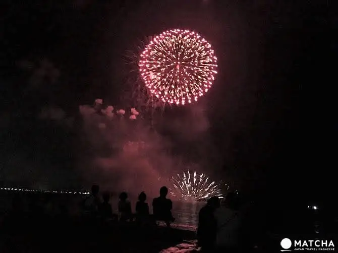 「福井」最輕鬆浪漫的夏日遊！亞洲首個藍旗海灘－和田海灘享受海水浴，欣賞花火大會
