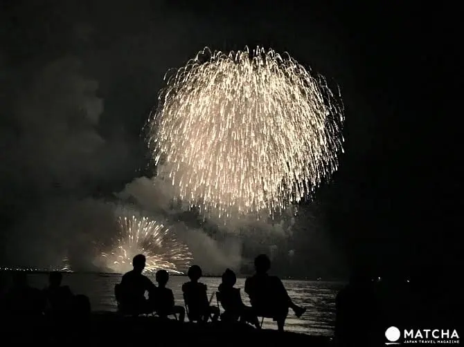 「福井」最輕鬆浪漫的夏日遊！亞洲首個藍旗海灘－和田海灘享受海水浴，欣賞花火大會