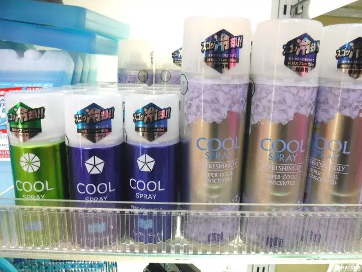 Feeling Hot? These Ingenious Japanese Inventions Will Keep You Cool This Summer