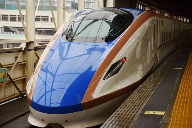 這些日本新幹線列車你搭過哪些？