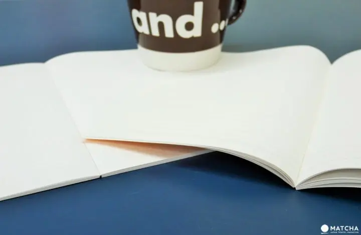 Nakamura flat notebook