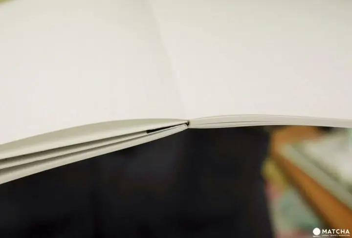 Nakamura flat notebook