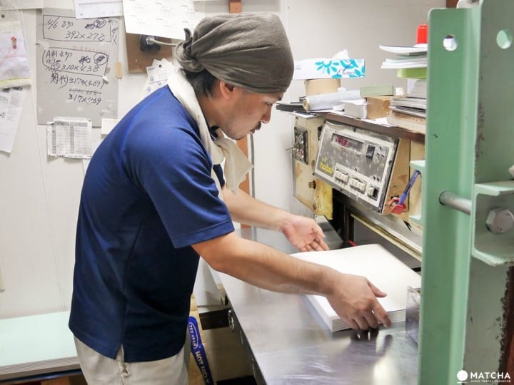 平平不乱翘 设计建筑系与强迫症使用者的好福音 中村印刷所 水平笔记本