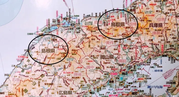 “日本最不有名的县”竟然最不容错过！鸟取县V.S.岛根县好吃好玩报给你