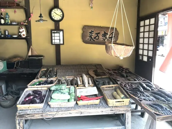 “银魂”真人版拍摄地点！充满江户时代风情的东映太秦映画村