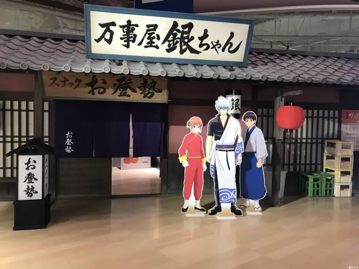 “银魂”真人版拍摄地点！充满江户时代风情的东映太秦映画村