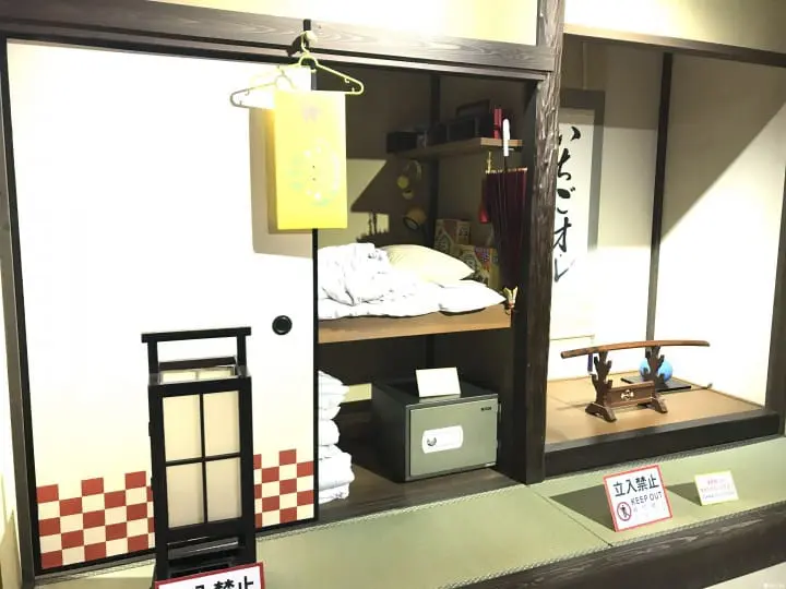 “银魂”真人版拍摄地点！充满江户时代风情的东映太秦映画村