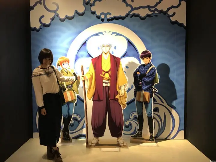 “银魂”真人版拍摄地点！充满江户时代风情的东映太秦映画村