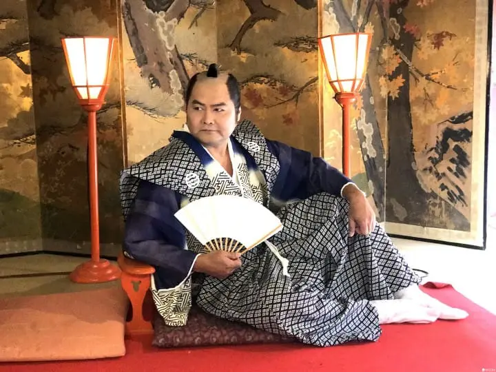 “银魂”真人版拍摄地点！充满江户时代风情的东映太秦映画村