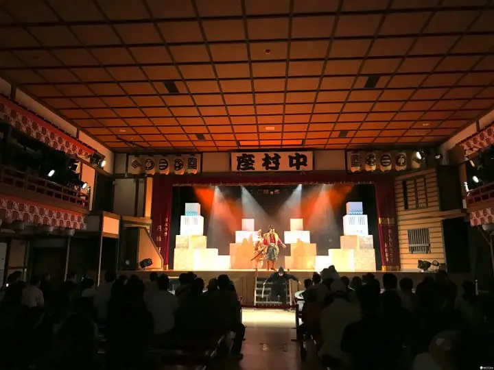 “银魂”真人版拍摄地点！充满江户时代风情的东映太秦映画村