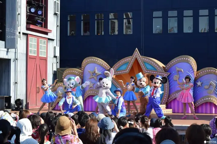 ステラ・ルー登場