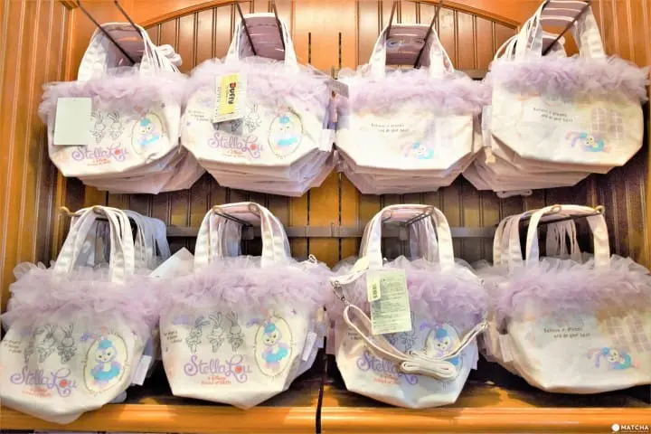 ミニトートバッグ