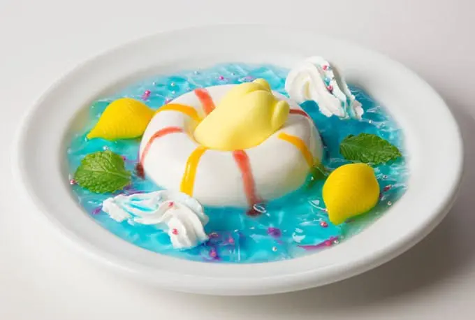 蛋黃哥咖啡廳大阪Namba Parks期間店登場!