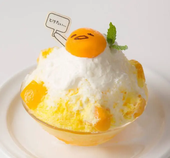 蛋黃哥咖啡廳大阪Namba Parks期間店登場!