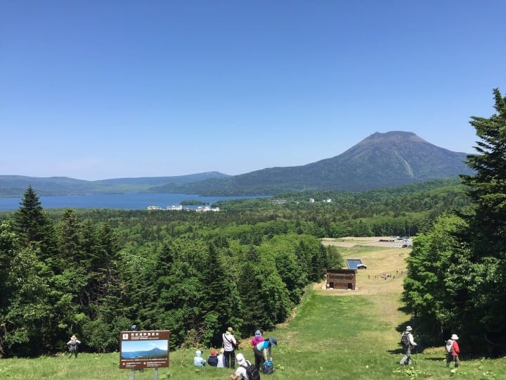 展望台