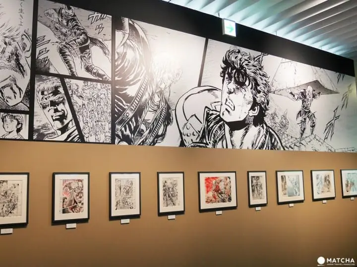 【抢先观看】传说的开始!创刊50 周年纪念 周刊少年JUMP展VOL.1!