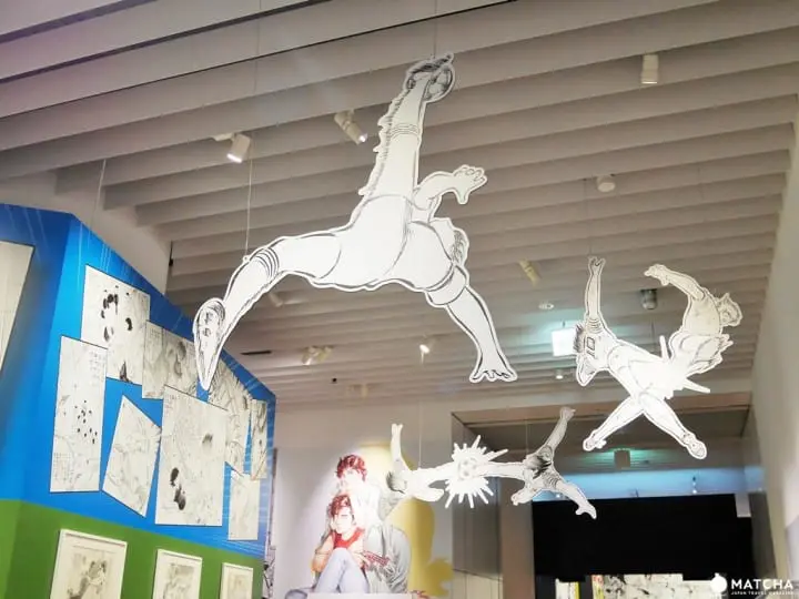 【抢先观看】传说的开始！创刊50 周年纪念 周刊少年JUMP展VOL.1！