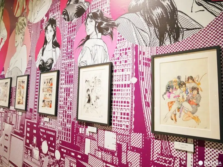 【抢先观看】传说的开始！创刊50 周年纪念 周刊少年JUMP展VOL.1！