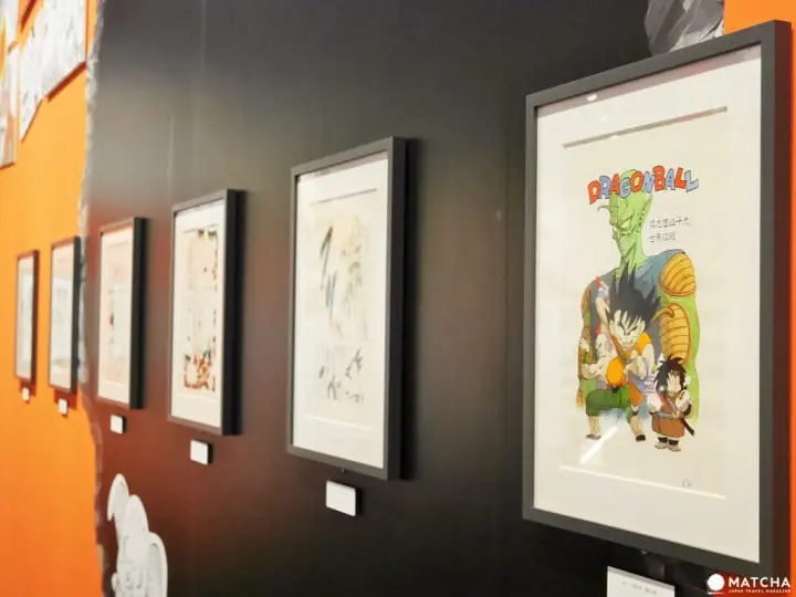 【搶先觀看】傳說的開始！創刊50 周年紀念 週刊少年JUMP展VOL.1！