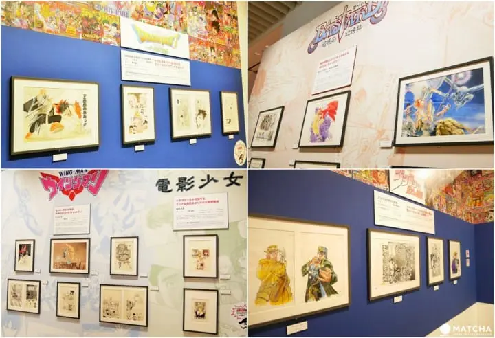 【搶先觀看】傳說的開始！創刊50 周年紀念 週刊少年JUMP展VOL.1！