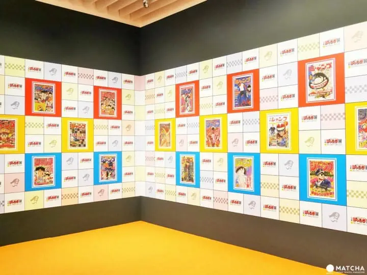 【搶先觀看】傳說的開始！創刊50 周年紀念 週刊少年JUMP展VOL.1！