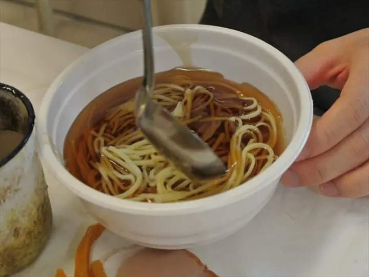 Learn the Japanese Art of Plastic Food Making!