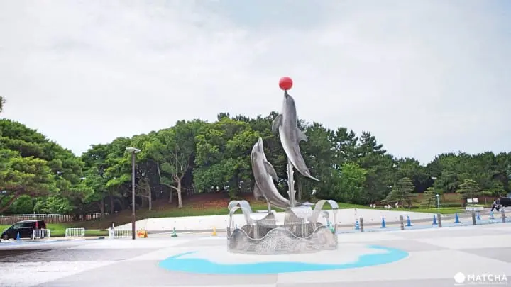 福岡海洋世界海之中道廣場