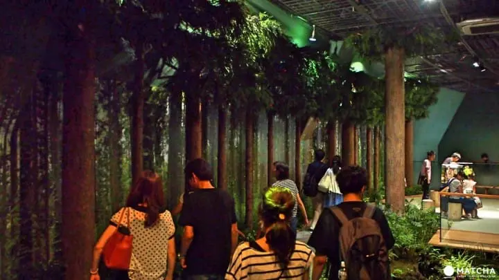 福岡海洋世界海之中道阿蘇水之森