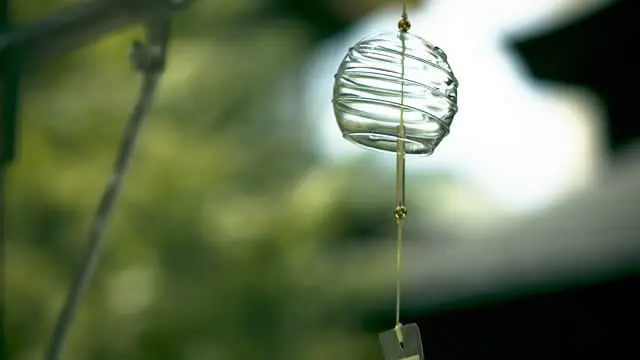 不用到川越，東京都內也有風鈴祭！西新井大師風鈴祭開跑！