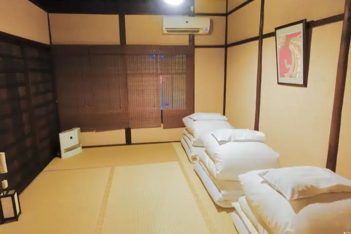 【京都】5間由Hostel到獨幢出租的特色住宿