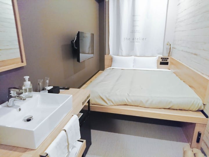 【京都】5間由Hostel到獨幢出租的特色住宿