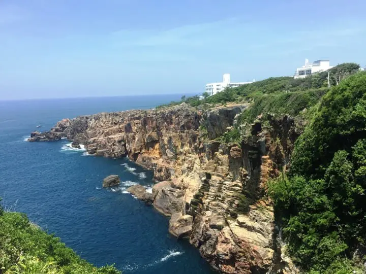 夏天海邊、名勝絕景 『和歌山』南紀白濱一日遊