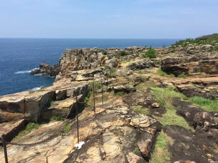 夏天海邊、名勝絕景 『和歌山』南紀白濱一日遊