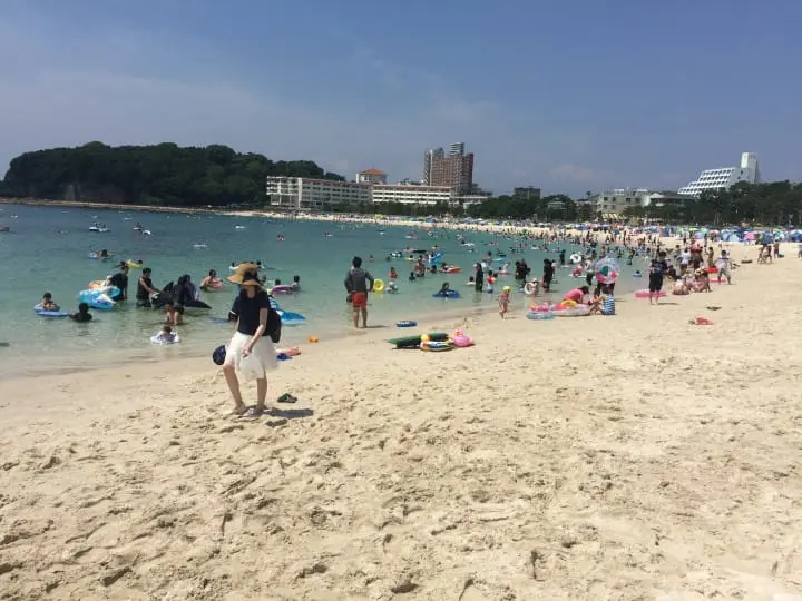 夏天海邊、名勝絕景 『和歌山』南紀白濱一日遊