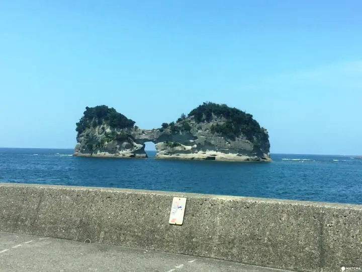 夏天海邊、名勝絕景 『和歌山』南紀白濱一日遊