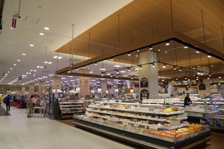 Aeon Mall 新都心
