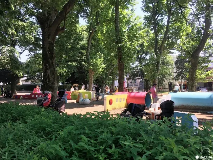 Komazawa Olympic Park Uma Park