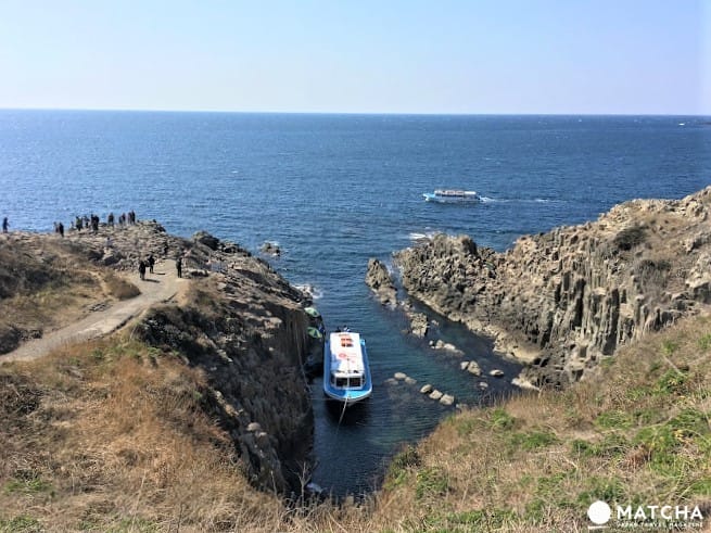 【福井】世界级绝景!六角度欣赏东寻坊