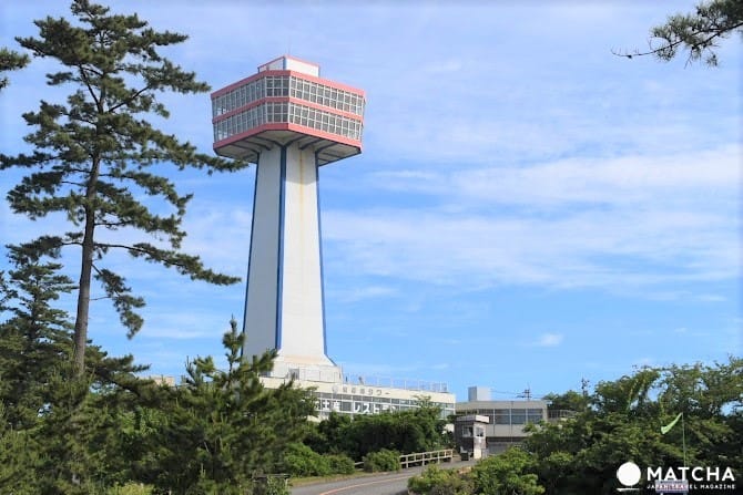 【福井】世界级绝景!六角度欣赏东寻坊