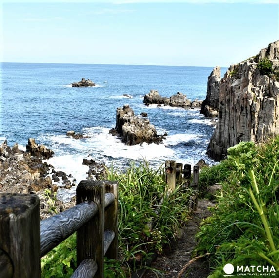 【福井】世界级绝景!六角度欣赏东寻坊