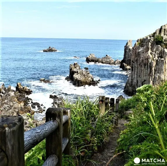 【福井】世界級絕景！六角度欣賞東尋坊