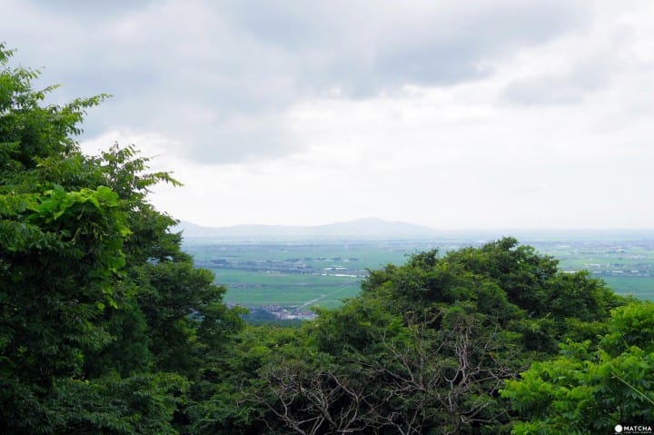 护摩堂山