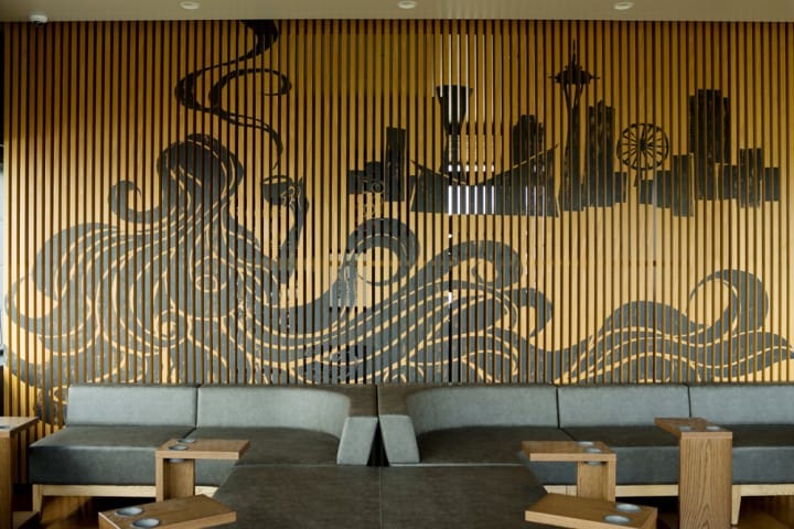 Savor Coffee By the Sea at the Kobe Meriken Park Starbucks