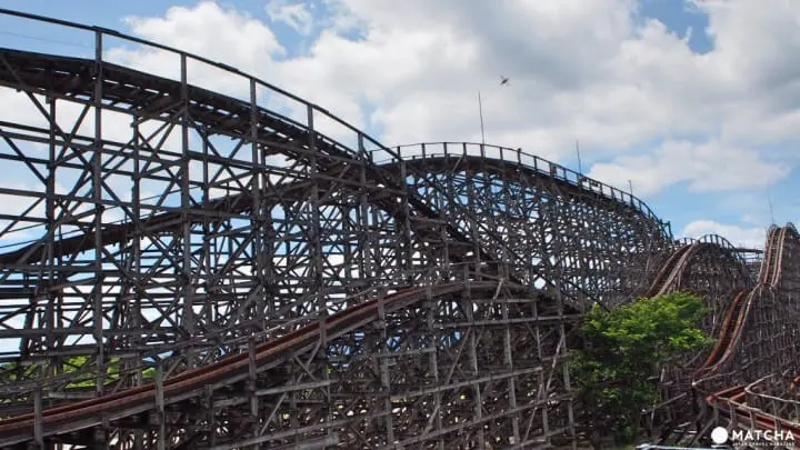 城島高原park Jupiter